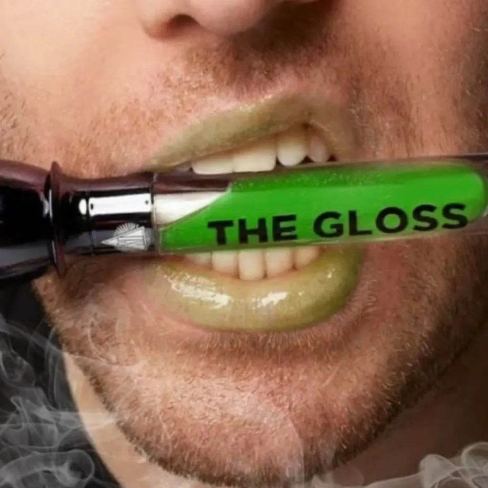 (LGF) NEW Jeffree Star The Gloss‎ 0.13OZ  Slime Glossin, New in Box